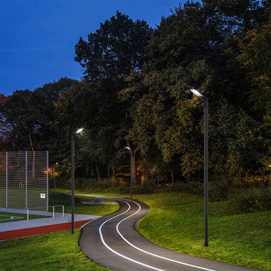 Brilagi - LED katuvalaisin URBANLIGHT LED/50W/230V musta IP65