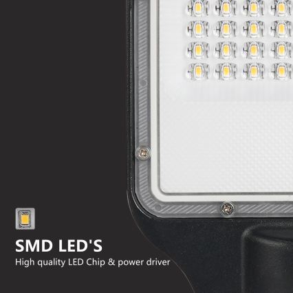 Brilagi - LED katuvalaisin URBANLIGHT LED/50W/230V musta IP65