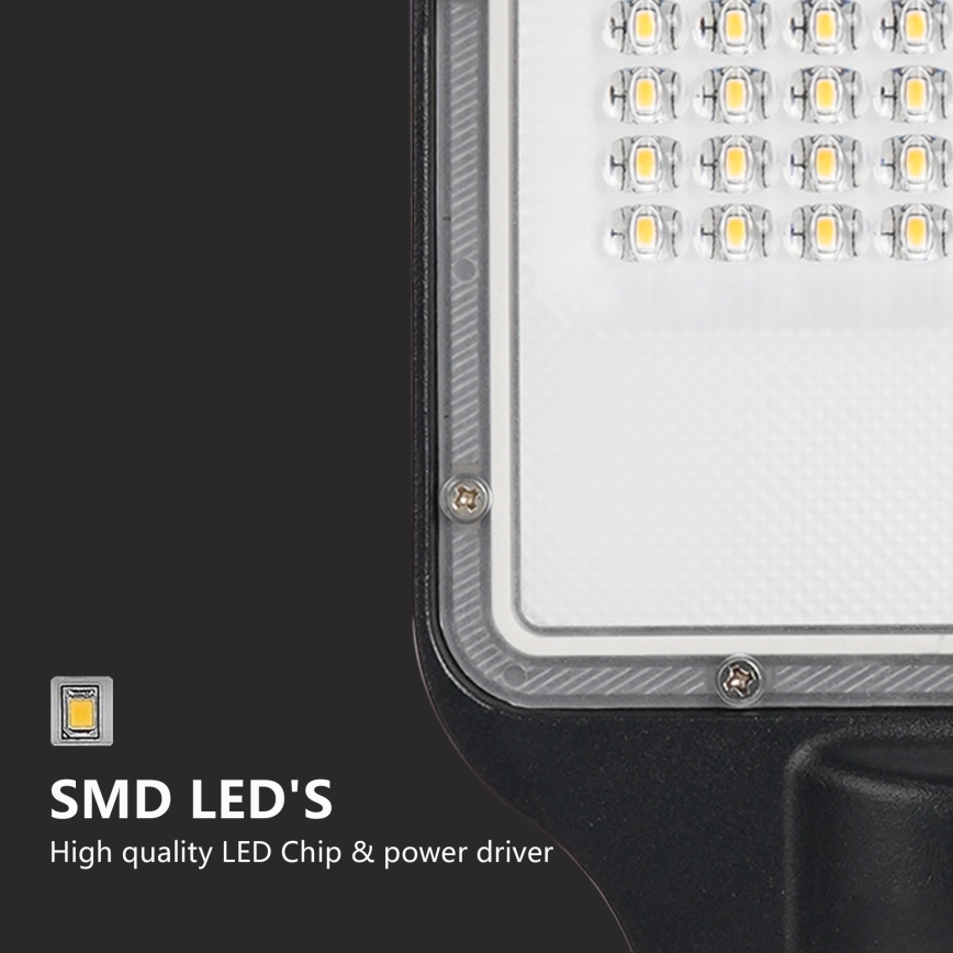 Brilagi - LED katuvalaisin URBANLIGHT LED/50W/230V musta IP65