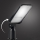 Brilagi - LED-katuvalaisin URBANLIGHT LED/50W/230V musta IP65