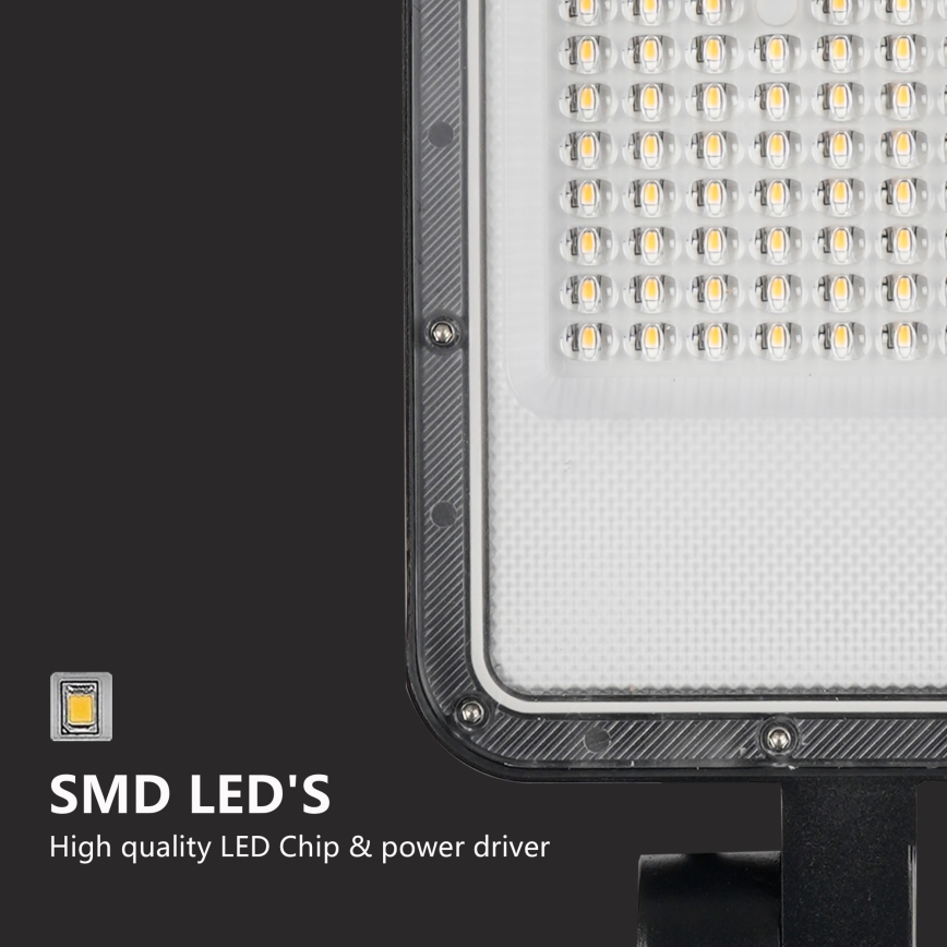 Brilagi - LED-katuvalaisin URBANLIGHT LED/50W/230V musta IP65