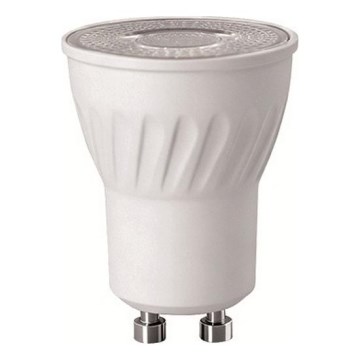 BRILAGI - LED keraaminen lamppu GU10-MR11/5W/230V 4000K valkoinen