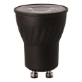 BRILAGI - LED-keraaminen polttimo GU10-MR11/5W/230V 4000K musta