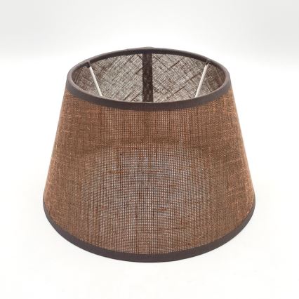 Brilagi - LED  Kiinteä kattokruunu ANTHONY 1xE14/60W/230V tammi/ruskea