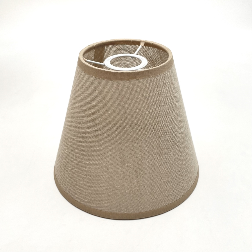 Brilagi - LED  Kiinteä kattokruunu ANTHONY 3xE14/40W/230V tammi/beige