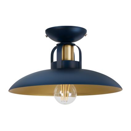 Brilagi - LED Kiinteä kattokruunu FLAMENGO 1xE27/60W/230V sininen