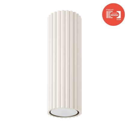 Brilagi - LED-kohdevalaisin CRESTO 1x GU10/10W/230V 20 cm kermanvärinen