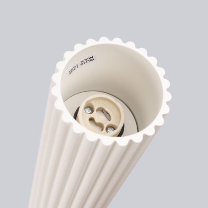 Brilagi - LED-kohdevalaisin CRESTO 1x GU10/10W/230V 20 cm kermanvärinen