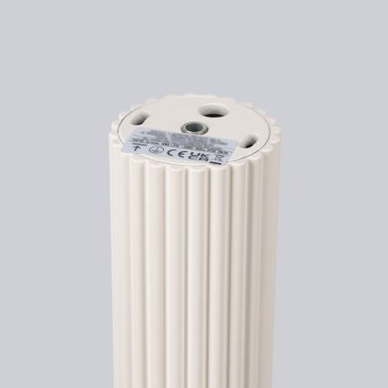 Brilagi - LED-kohdevalaisin CRESTO 1x GU10/10W/230V 20 cm kermanvärinen