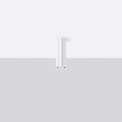 Brilagi - LED-kohdevalaisin CRESTO 1xGU10/10W/230V 20 cm valkoinen