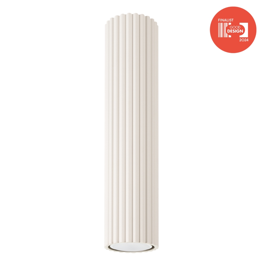 Brilagi - LED-kohdevalaisin CRESTO 1xGU10/10W/230V 30 cm kermanvärinen