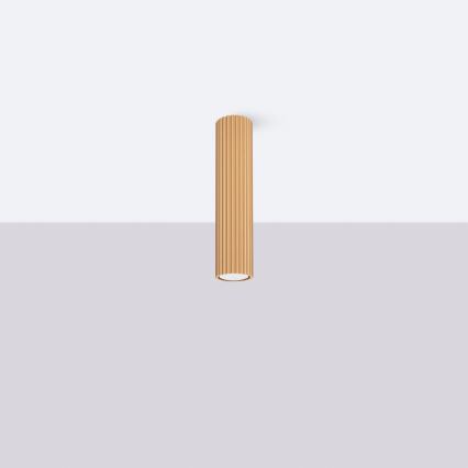 Brilagi - LED-kohdevalaisin CRESTO 1xGU10/10W/230V 30 cm kultainen