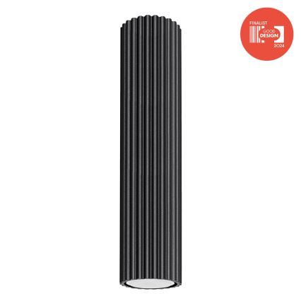 Brilagi - LED-kohdevalaisin CRESTO 1xGU10/10W/230V 30 cm musta