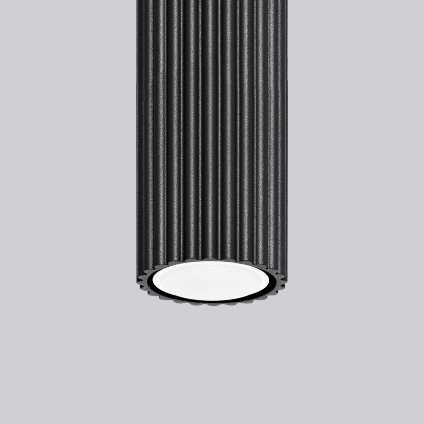 Brilagi - LED-kohdevalaisin CRESTO 1xGU10/10W/230V 30 cm musta
