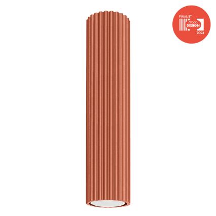 BRILAGI - LED-kohdevalaisin CRESTO 1xGU10/10W/230V 30 cm oranssi