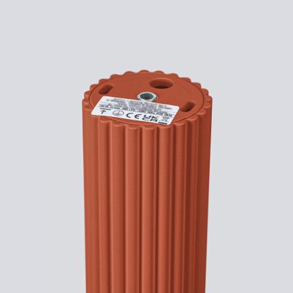 Brilagi - LED-kohdevalaisin CRESTO 1xGU10/10W/230V 30 cm punainen