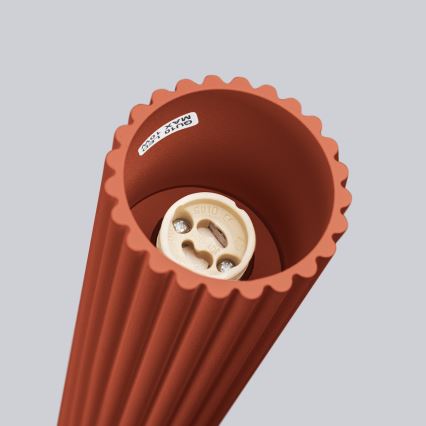 Brilagi - LED-kohdevalaisin CRESTO 1xGU10/10W/230V 30 cm punainen