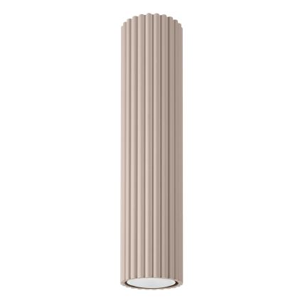 Brilagi - LED-kohdevalaisin CRESTO 1xGU10/10W/230V 30 cm taupe