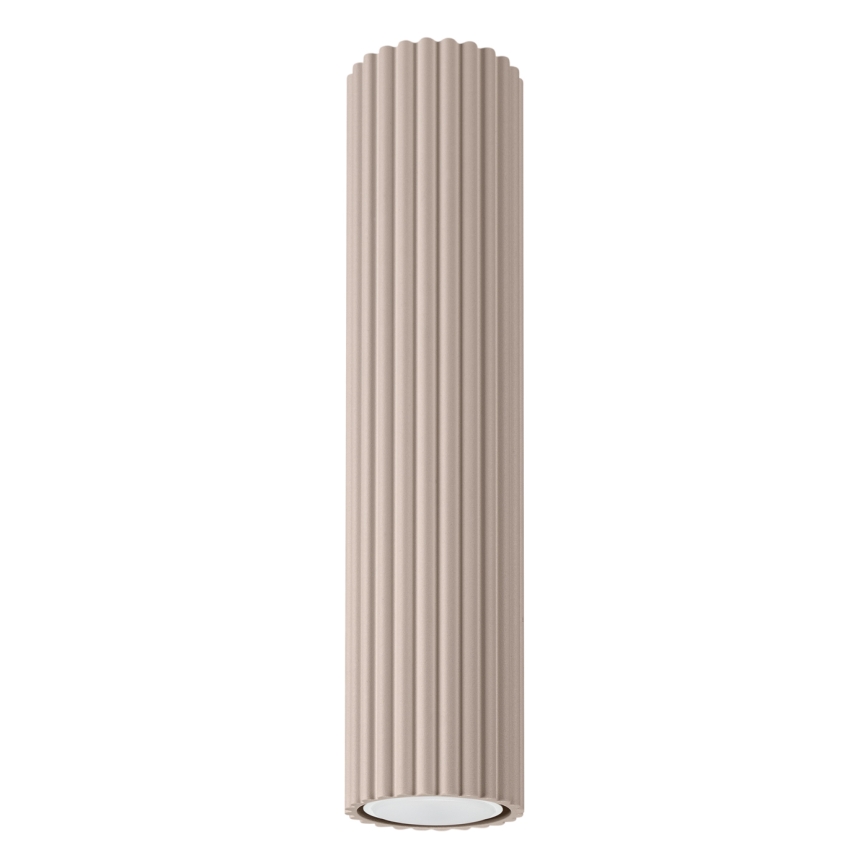 Brilagi - LED-kohdevalaisin CRESTO 1xGU10/10W/230V 30 cm taupe