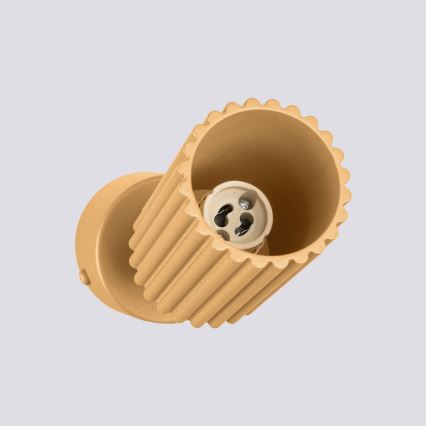 Brilagi - LED-kohdevalaisin CRESTO 1xGU10/10W/230V kultainen