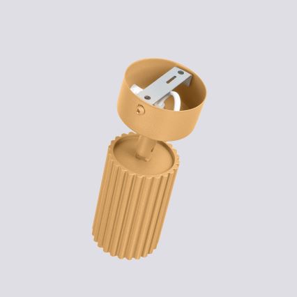 Brilagi - LED-kohdevalaisin CRESTO 1xGU10/10W/230V kultainen