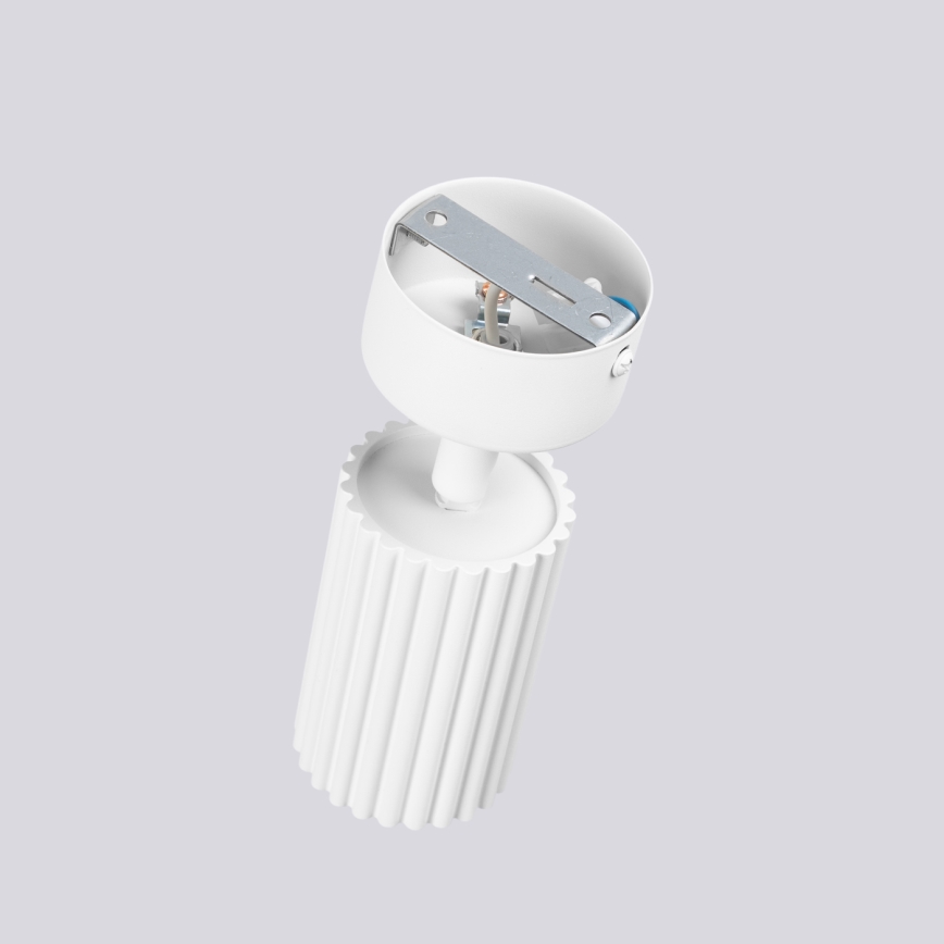 Brilagi - LED-kohdevalaisin CRESTO 1xGU10/10W/230V valkoinen
