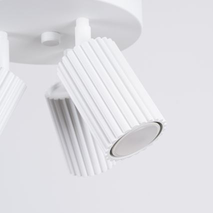 Brilagi - LED-kohdevalaisin CRESTO 3xGU10/10W/230V valkoinen