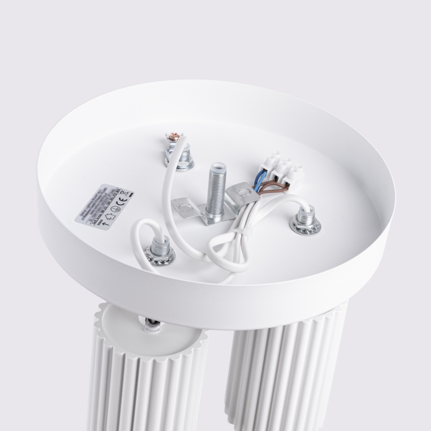 Brilagi - LED-kohdevalaisin CRESTO 3xGU10/10W/230V valkoinen