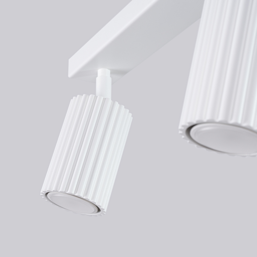 Brilagi - LED-kohdevalaisin CRESTO 4xGU10/10W/230V valkoinen