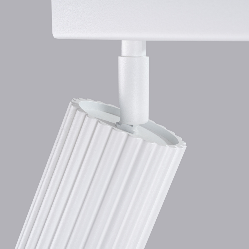 Brilagi - LED-kohdevalaisin CRESTO 6xGU10/10W/230V valkoinen