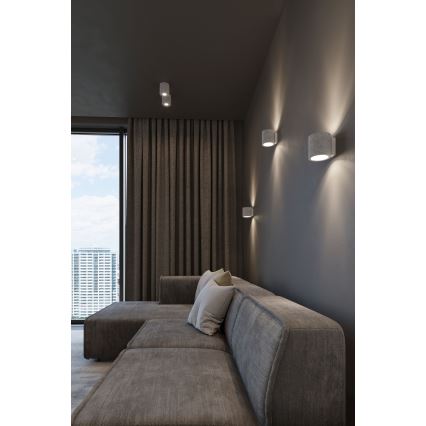 Brilagi -  LED-kohdevalaisin FRIDA 1xGU10/7W/230V betoni