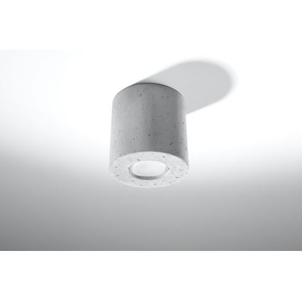 Brilagi -  LED-kohdevalaisin FRIDA 1xGU10/7W/230V betoni