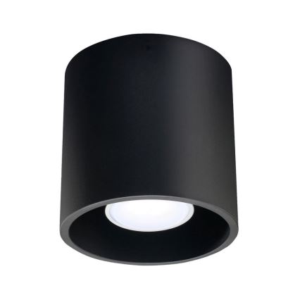 Brilagi -  LED-kohdevalaisin FRIDA 1xGU10/7W/230V musta