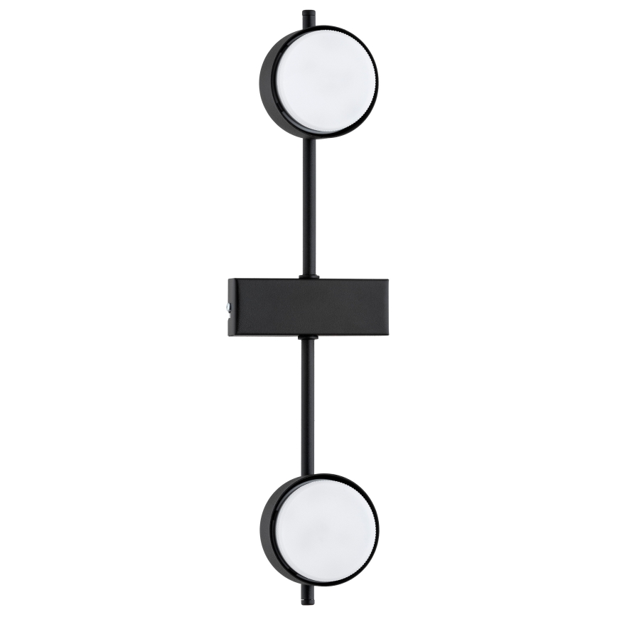 Brilagi - LED-kohdevalaisin MONO 2xGX53/13W/230V musta