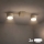 Brilagi - LED-kohdevalaisin MONO 2xGX53/30W/230V beige