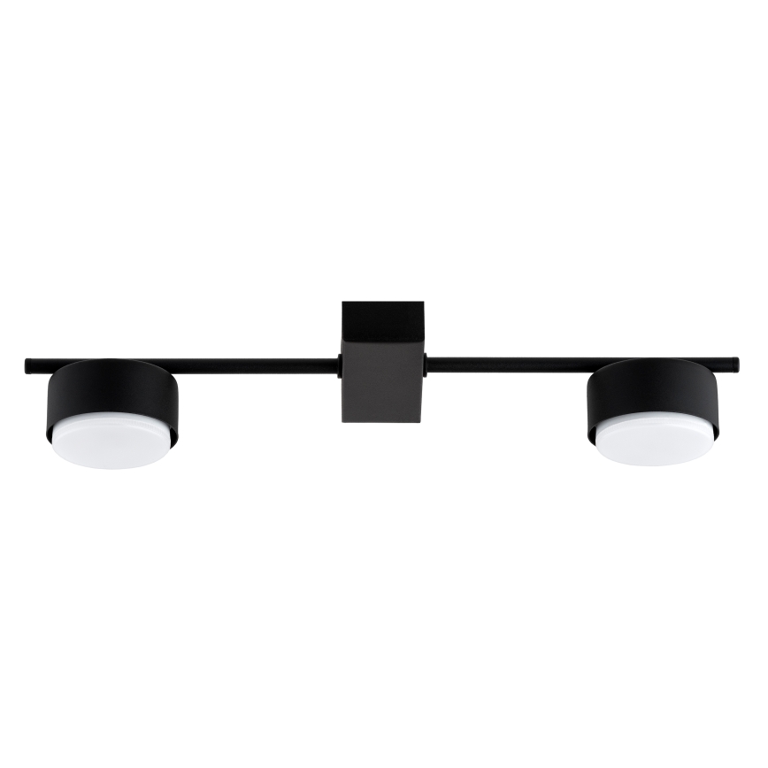 BRILAGI - LED-kohdevalaisin MONO 2xGX53/30W/230V musta