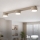 Brilagi - LED-kohdevalaisin MONO 3xGX53/13W/230V beige