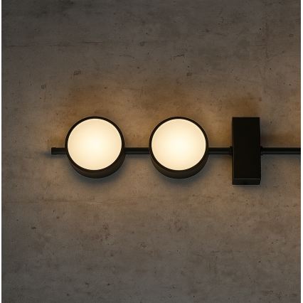 BRILAGI - LED-kohdevalaisin MONO 4xGX53/30W/230V musta