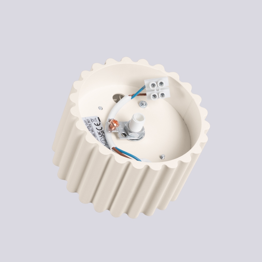 Brilagi - LED-kohdevalaisin SFERA 1xGX53/30W/230V halkaisija 10 cm, kermanvärinen