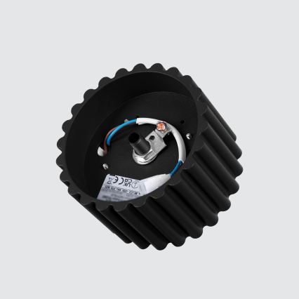 Brilagi - LED-kohdevalaisin SFERA 1xGX53/30W/230V Ø 10 cm musta