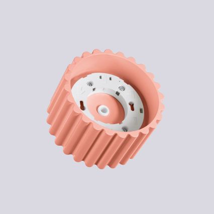 Brilagi - LED-kohdevalaisin SFERA 1xGX53/30W/230V Ø 10 cm, vaaleanpunainen