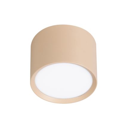 BRILAGI - LED Kohdevalaisin SMOOTH 1xGX53/15W/230V 60x82 mm beige