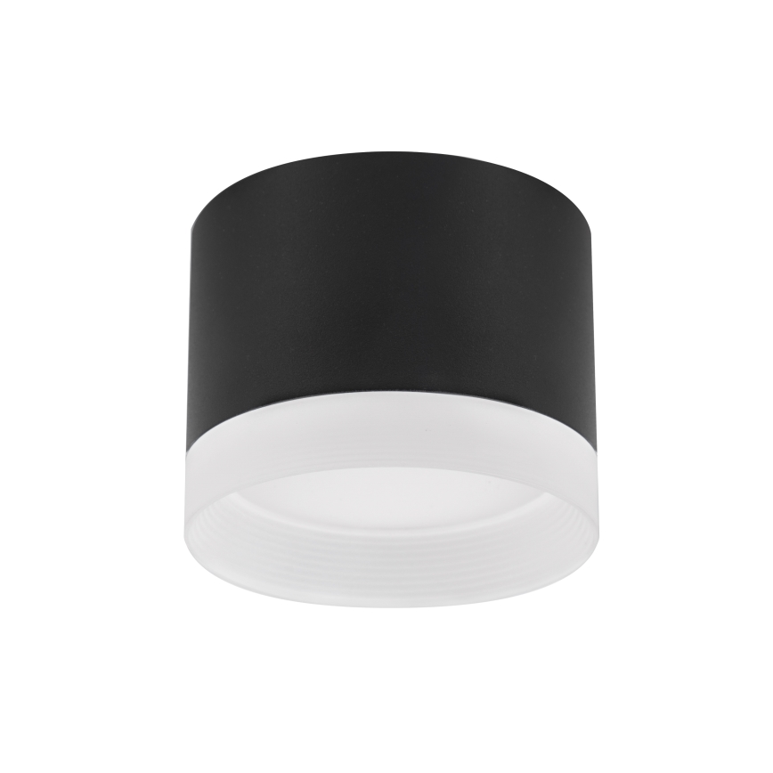 BRILAGI - LED Kohdevalaisin SMOOTH 1xGX53/15W/230V 60x82 mm musta