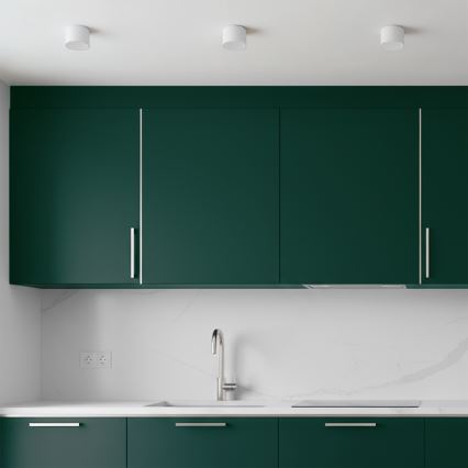 Brilagi - LED Kohdevalaisin SMOOTH 1xGX53/15W/230V valkoinen