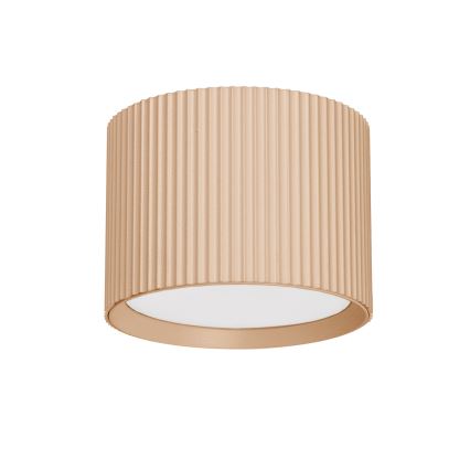 BRILAGI - LED Kohdevalaisin STRIPY 1xGX53/15W/230V 60x82 mm beige