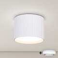 BRILAGI - LED Kohdevalaisin STRIPY 1xGX53/15W/230V 60x82 mm valkoinen