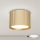 Brilagi - LED Kohdevalaisin STRIPY 1xGX53/15W/230V kullanvärinen