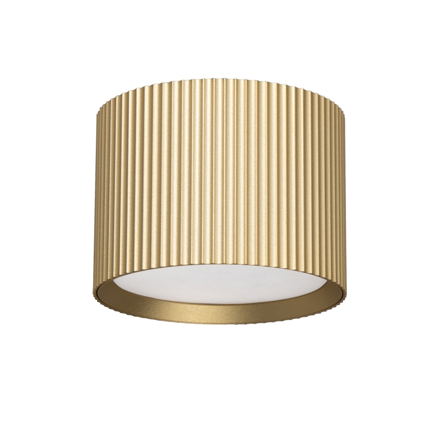 Brilagi - LED Kohdevalaisin STRIPY 1xGX53/15W/230V kullanvärinen