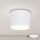 Brilagi - LED Kohdevalaisin STRIPY 1xGX53/15W/230V valkoinen