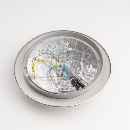 Brilagi - LED-kristallinen kattovalaisin JEWEL 5xG9/42W/230V, halkaisija 40 cm